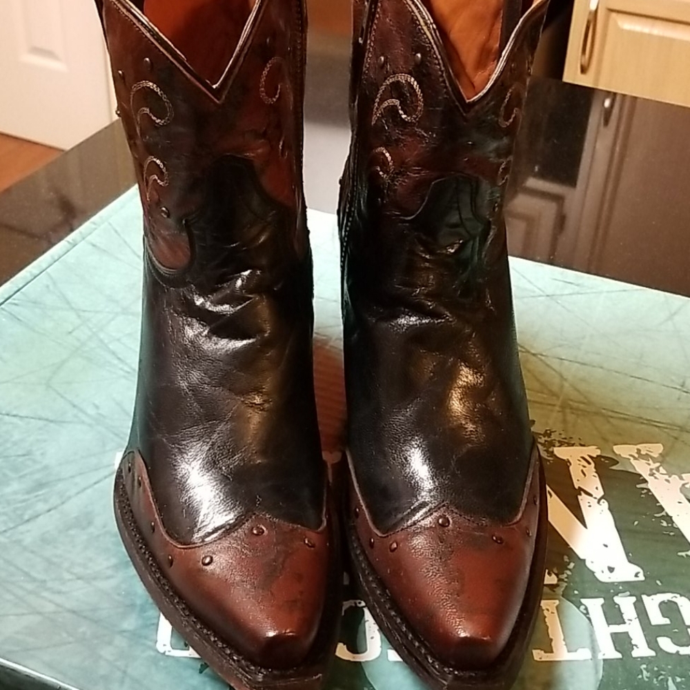 Eight Second Angel Western Boot - image 2